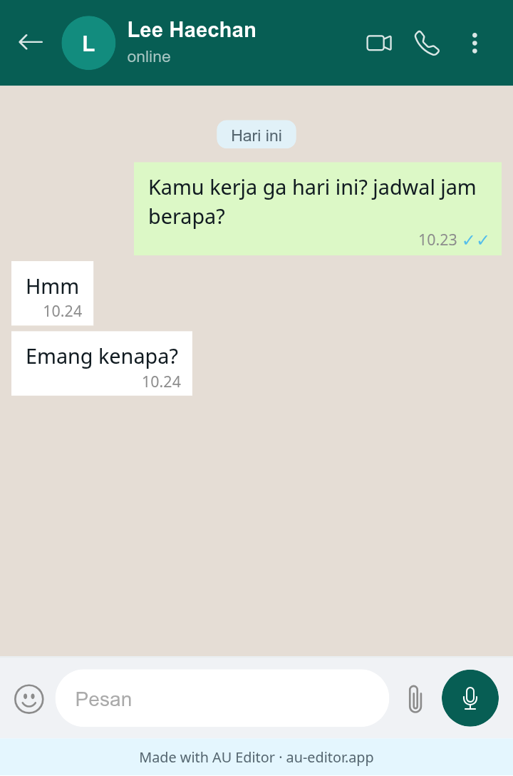 Chat 1